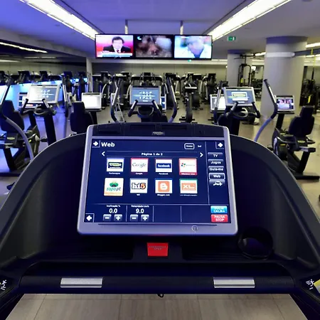 فندق ميراجيم هيلث آند سبا كاسكايس