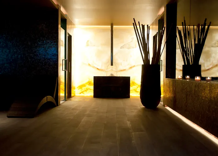 酒店 卡伊斯米拉格健康及spa水疗酒店 5*
