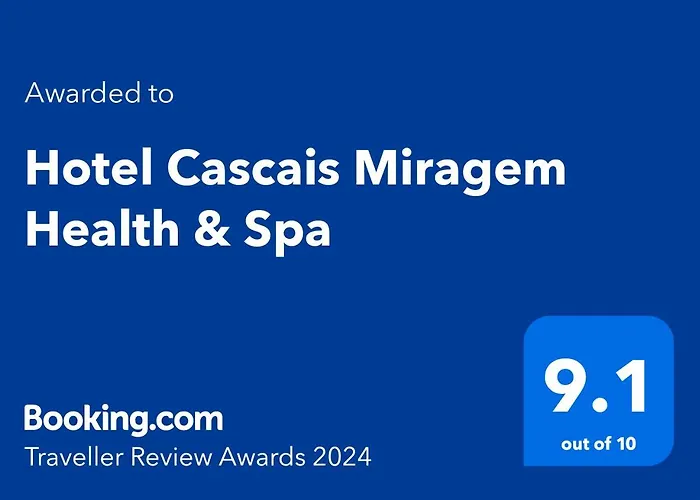 Miragem Health & Hotel Cascais