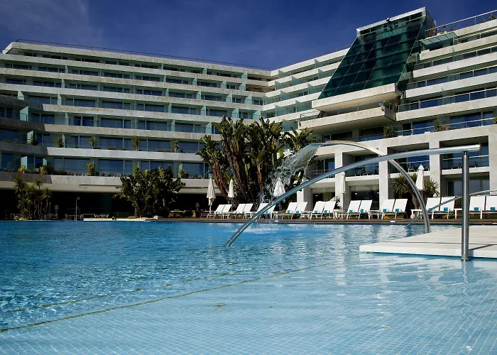 Hotel Miragem Health & 5*