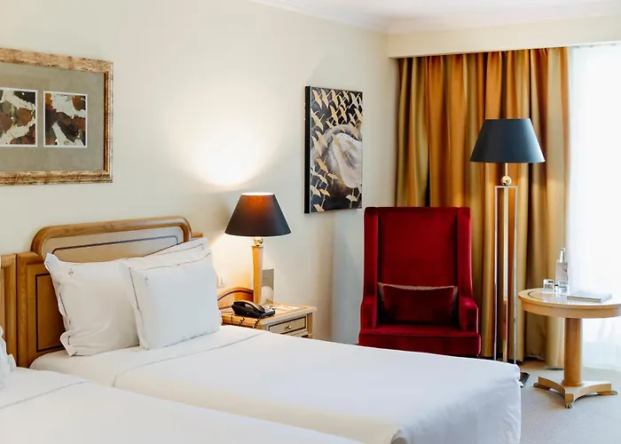 Ξενοδοχείο Miragem Health & 5*