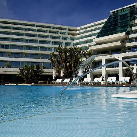 Hotel Miragem Health & 5*