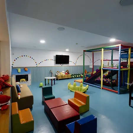 Hotel Miragem Health &