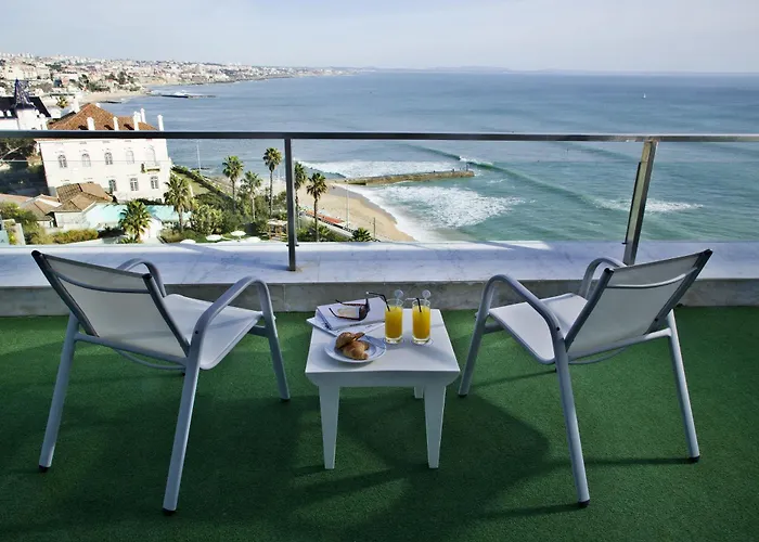 Miragem Health & 5* Cascais