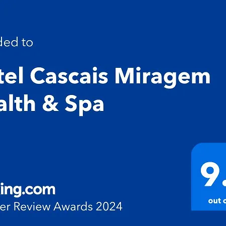 Miragem Health&spa Hotel Cascais