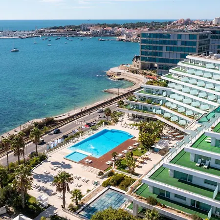 Hotel Miragem Health&spa 5*